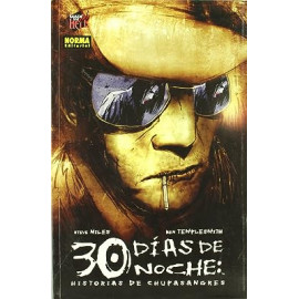 Comic 30 Dias de Noche: Historias de Chupasangres Norma