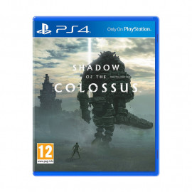 Shadow Of The Colossus PS4 (SP)