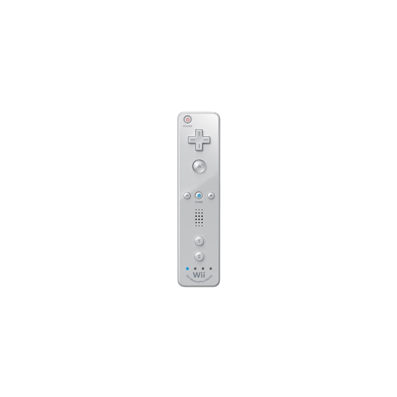 Albany Figura virtud Wii Remote Plus Blanco Wii / Wii U
