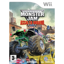 Monster Jam Asalto Urbano Wii (SP)
