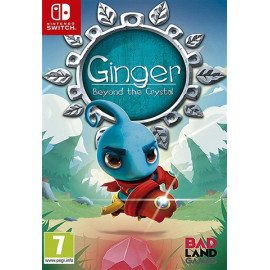 Ginger: Beyond the Crystal Switch (UK)