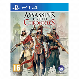 Assassin's Creed Chronicles PS4 (SP)