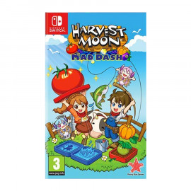 Harvest Moon: Mad Dash Switch (UK)
