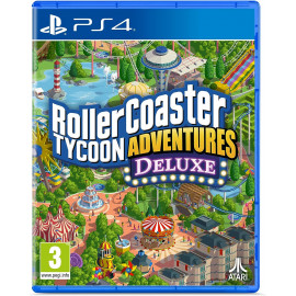 RollerCoaster Tycoon Adventures Deluxe PS4 (SP)