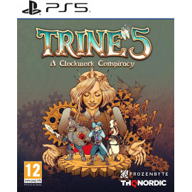 Trine 5 A Clockwork Conspiracy PS5 (SP)