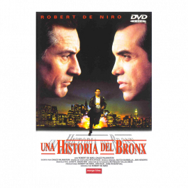 Una Historia del Bronx DVD (SP)