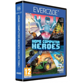Home Computer Heroes Collection 1 C05 Evercade (SP)