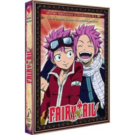 Fairy Tail - Temporada 7 DVD (SP)