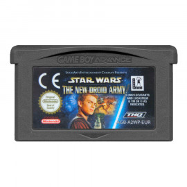 Star Wars The New Droid Army GBA (SP)