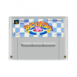 Kirby's Dream Course SNES (JP)