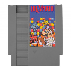 Dr Mario NES (SP)