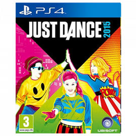 Just Dance 2015 PS4 (SP)