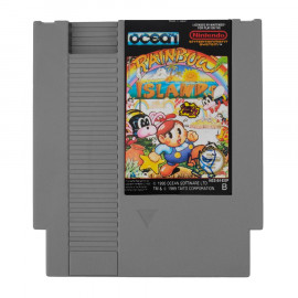 Rainbow Islands: Bubble Bobble 2 NES (SP)