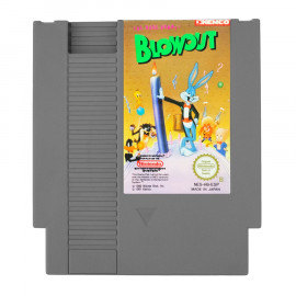 Blowout NES (SP)