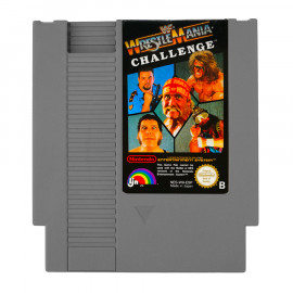 Wrestlemania Challenge NES (SP)