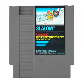 Slalom NES (SP)