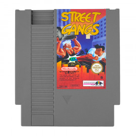 Street Gangs NES (SP)
