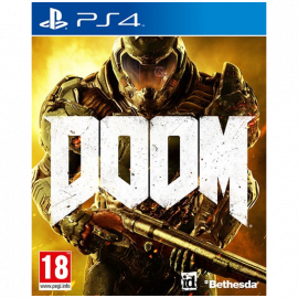Doom PS4 (SP)