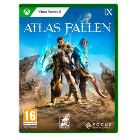 Atlas Fallen Xbox Series (SP)