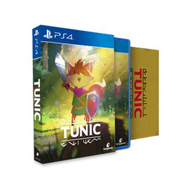 Tunic PS4 (SP)