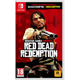 Red Dead Redemption Switch (SP)