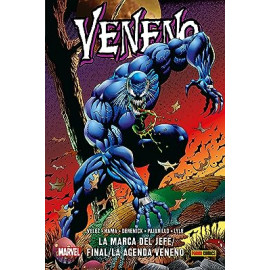 Comic Veneno La Marca del Jefe/ La Agenda Veneno / Final Panini
