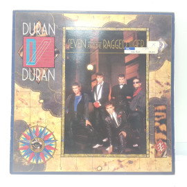 Vinilo Duran Duran Seven And The Ragged Tiger 12"