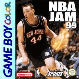 NBA Jam 99 GBC A
