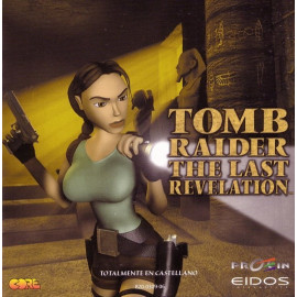 Tomb Raider the Last Revelation DC (SP)