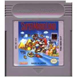 Super Mario Land GB (SP)