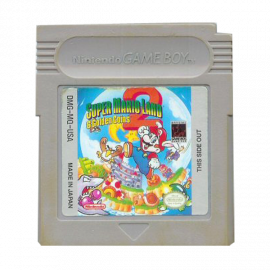 Super Mario Land 2 GB (SP)