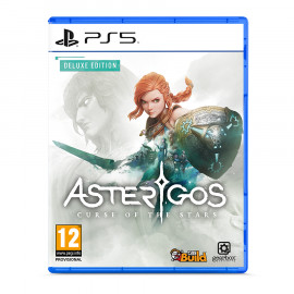 Asterigos: Curse of the Stars Deluxe Edition PS5 (SP)