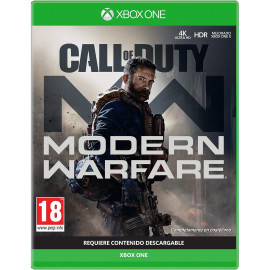 Call of Duty: Modern Warfare Xbox One (SP)