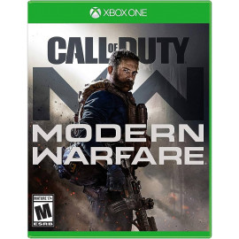 Call of Duty: Modern Warfare Xbox One (USA)
