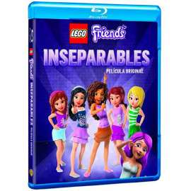 Lego Friends Inseparables BluRay (SP)