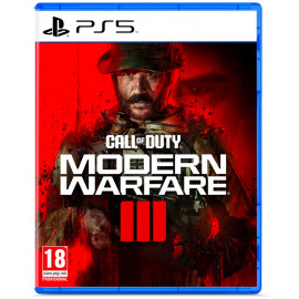 Call of Duty Modern Warfare III PS5 (SP)