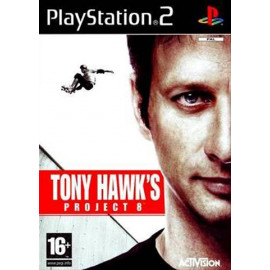 Tony Hawk's Project 8 PS2 (UK)