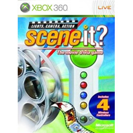 Scene it Xbox360 (SP)