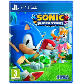 Sonic Superstars PS4 (SP)