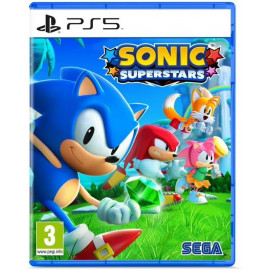 Sonic Superstars PS5 (SP)