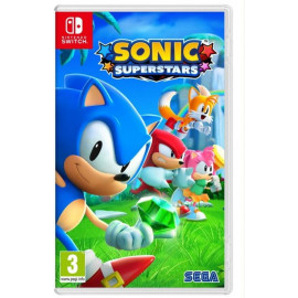 Sonic Superstars Switch (SP)