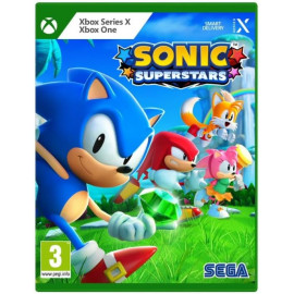 Sonic Superstars Xbox Series (SP)