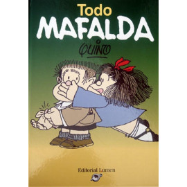 Comic Todo Mafalda Lumen
