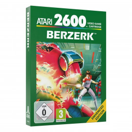 Berzerk Enhanced Edition Atari (SP)