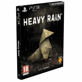 Heavy Rain Ed. Especial PS3 (PT)