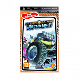 Motorstorm Artic Edge Essentials PSP (SP)