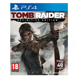 Tomb Raider Definitive Edition PS4 (UK)