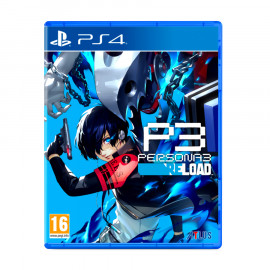 Persona 3 Reload PS4 (SP)