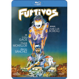 Furtivos (1975) BluRay (SP)