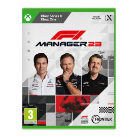F1 Manager 2023 Xbox One (SP)